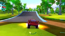 CARS 2 Lightning McQueen Battle Race Gameplay Disney Pixar Cars
