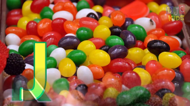 Picture Alphabet - Lets Learn the ABCs!