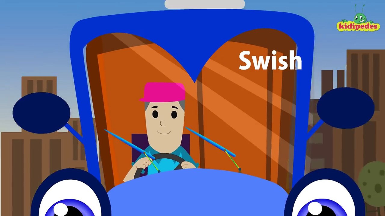 The Wheels On The Bus - Amazing Nursery Rhyme Collection I Kid Songs
