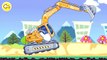 BABY BUS BOUWMACHINES Heavy Machines - App voor Android & iOS - BOUWPLAATS APP VOOR KINDEREN!