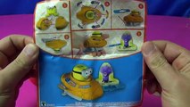 3 Kinder Maxi Surprise Eggs with Hello Kitty, Polly Pocket and Despicable me [Minions] Surprise Toys