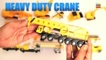 Learn Vehicles | Construction Vehicles For Kids | Street Vehicles