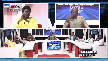 REPLAY - Jakaarlo Bi - Invités : Dr SALIOU SAMB & DAOUDA THIAM - 16 Décembre 2016 - Partie 2