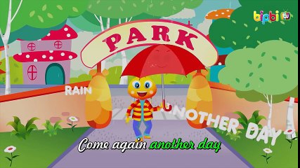 Rain, Rain, Go Away   Nursery Rhymes For Kids   Super Simple Songs