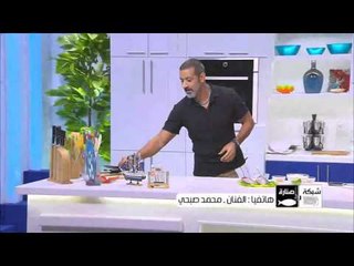 مكالمة الفنان محمد صبحي لبرنامج شبكة وصنارة تقديم هشام السيد