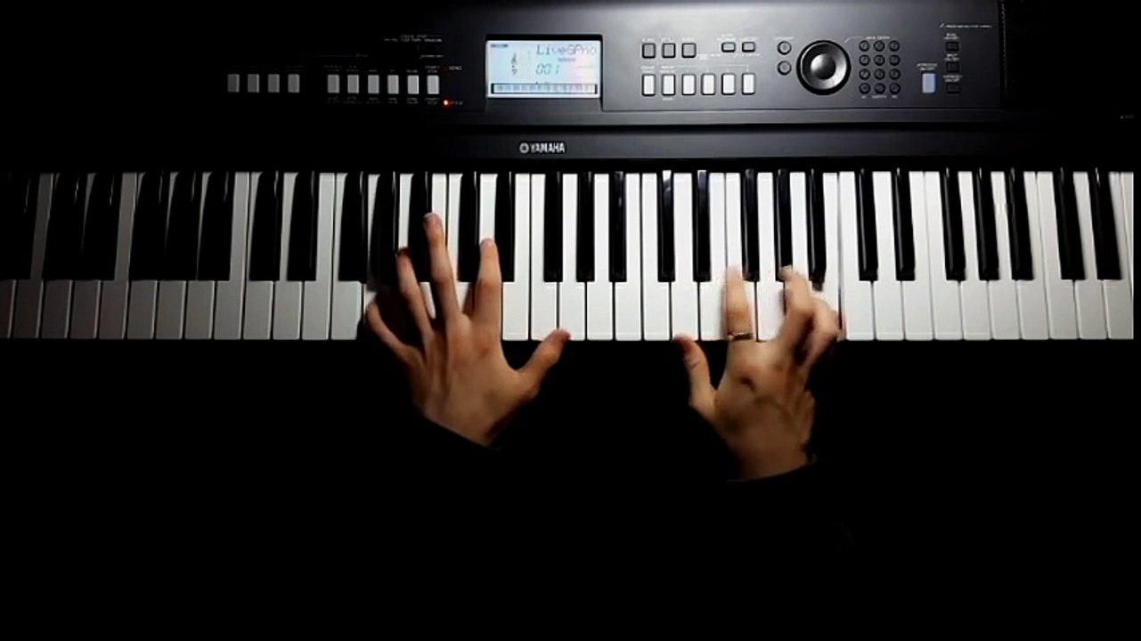 (Tutorial ver.) [Bluestone Alley(유리성) piano tile 2 - Congfei Wei(위종비)] 피아노 타일 2 piano tutorial