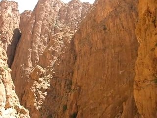 Gorges de la Todhra, Maroc 2007
