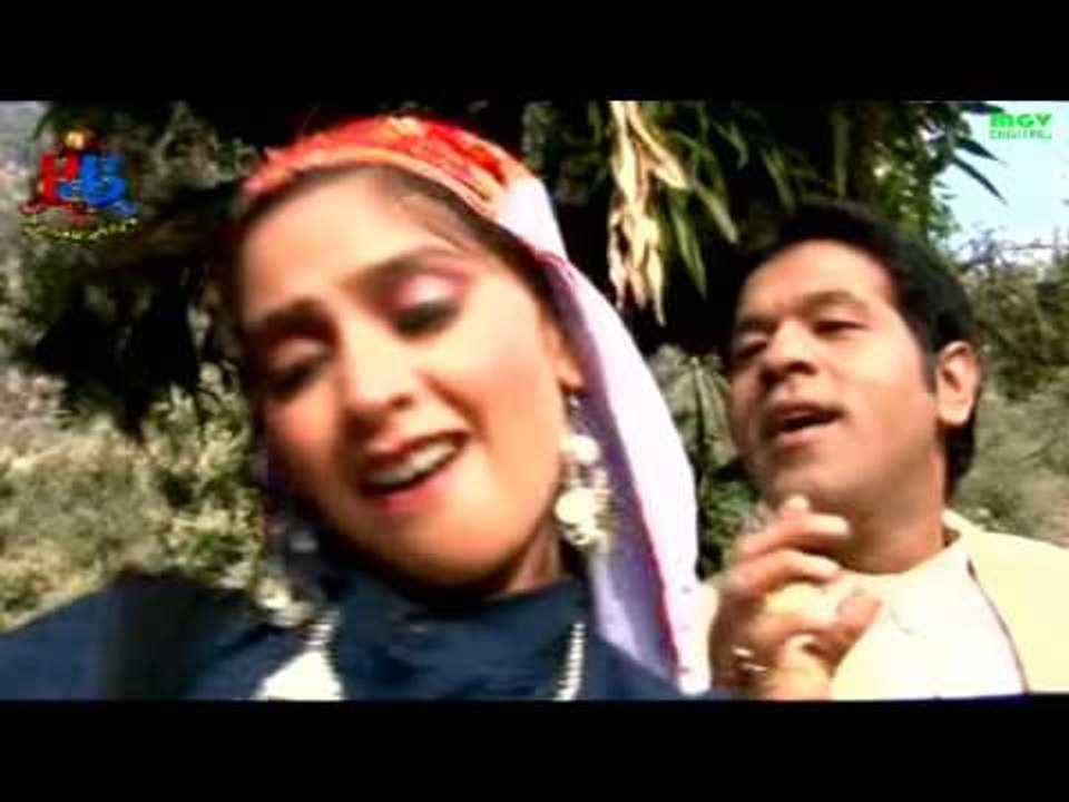 Milan Azad | Manjuli | मंजुली | New Garhwali Folk Video Song 2016 | Pannu Gusain