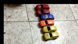 Lean Colors With Car Truck For Nursery Children