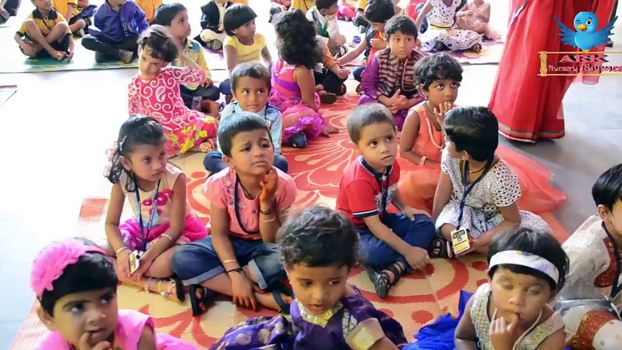 Kids Activity in School | Kids performance in Play School Collection