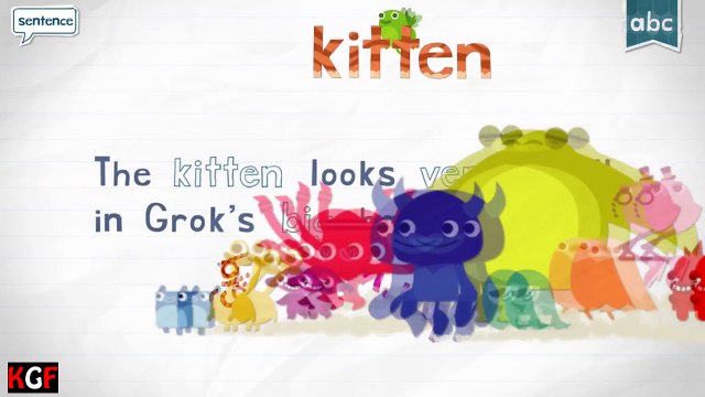 Endless Reader By Originator App For Kids Learn To Read For Kids Learning Games Dailymotion Video