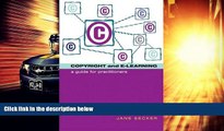 Price Copyright and e-learning: A Guide for Practitioners (Facet Publications (All Titles as