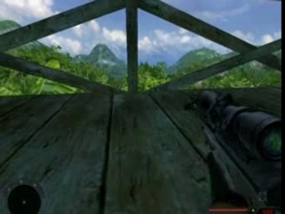 4 targets 3 bullets 1 sniper