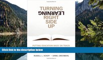 Buy Russell L. Ackoff Turning Learning Right Side Up: Putting Education Back on Track Audiobook