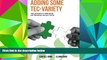 Download Curtis J. Bonk Adding Some TEC-VARIETY: 100+ Activities for Motivating and Retaining