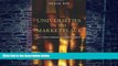 Buy NOW  Universities in the Marketplace: The Commercialization of Higher Education Derek Bok