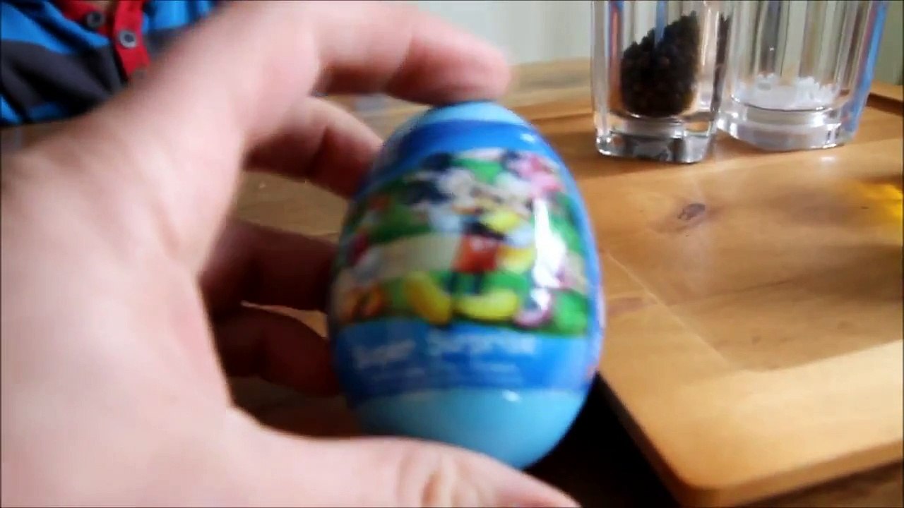 Super Surprise Egg Disney
