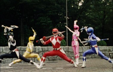 Tokusatsu in Review: kyoryu Sentai Zyuranger part 2 (repost)