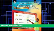 Best Price Interactive Whiteboards Made Easy (SMART Notebook Software) Mark Murphy On Audio