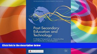 Best Price Post-Secondary Education and Technology: A Global Perspective on Opportunities and