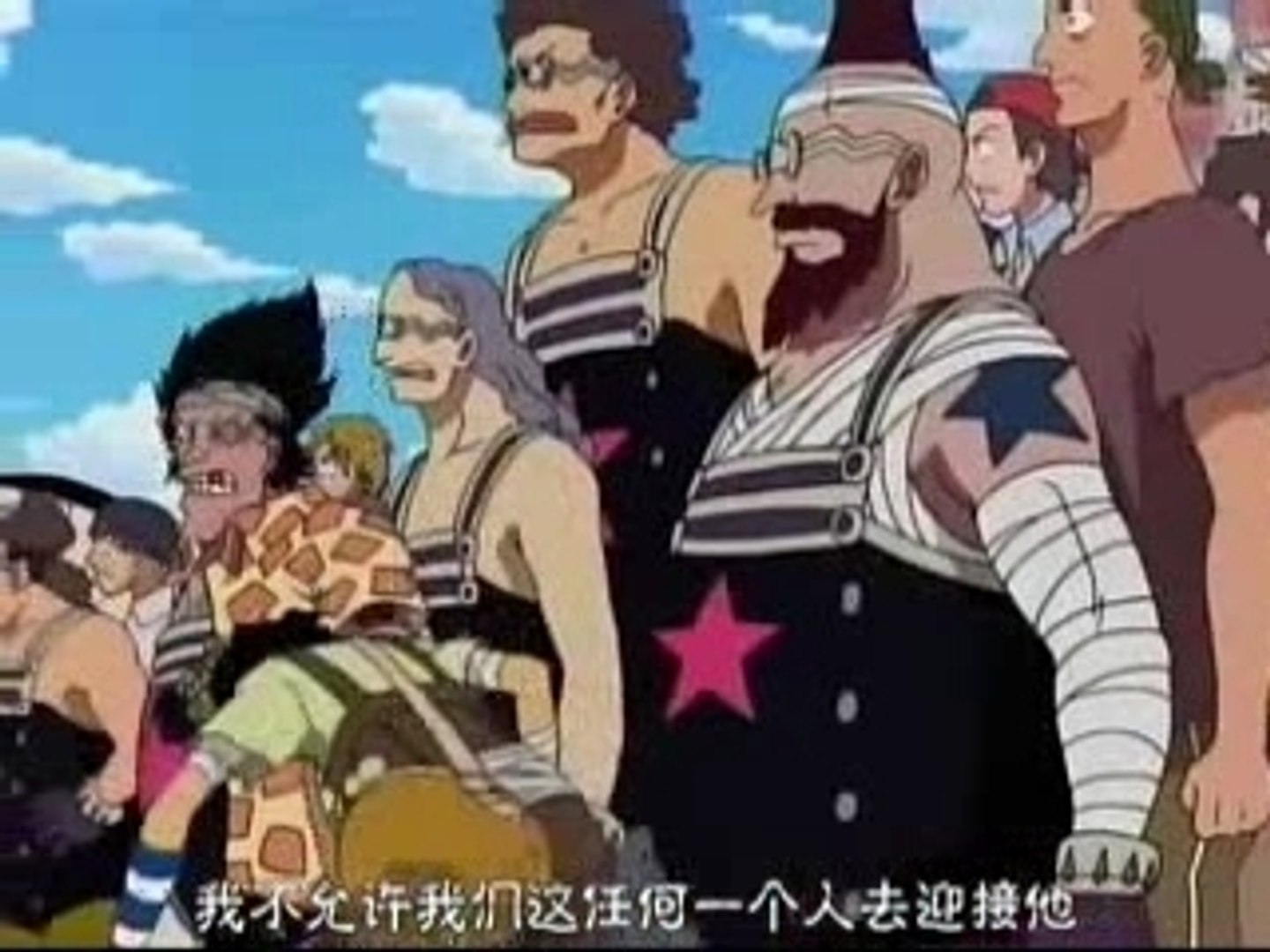 ⁣Preview one piece 323