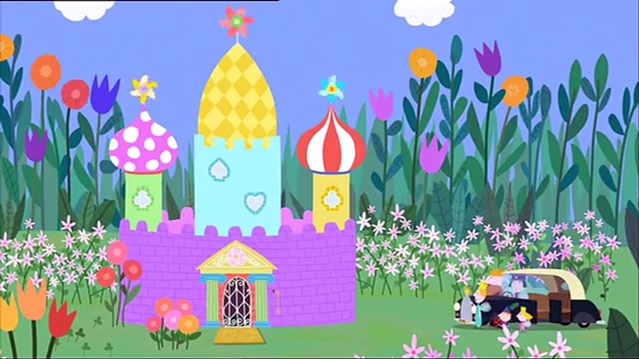 Ben And Hollys Little Kingdom Visiting The Marigolds Episode 49 Season 1