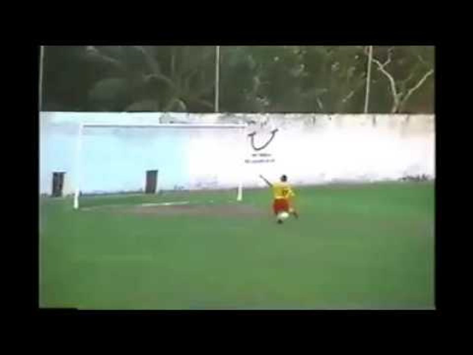 Un but trop facile à raté