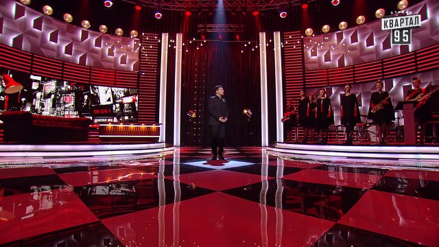 Универсальная молитва курортника от Владимира Зеленского - Вечерний Киев 2016