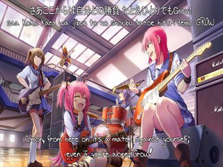 Shine Days by Girls Dead Monster lyrics