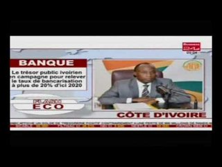 Business 24  / Flash Eco Côte d’Ivoire -  A la Une : Economie