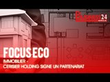 Focus Eco I  Immobilier - Cerisier Holding signe un partenariat