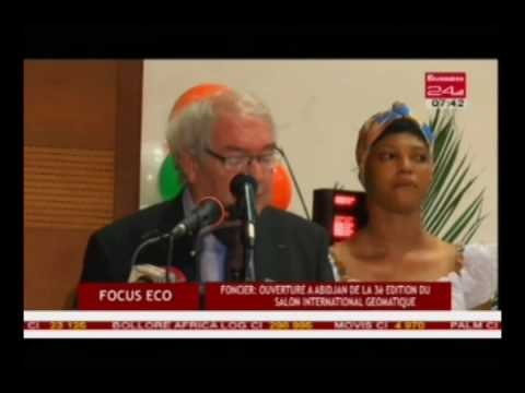Focus Eco | Foncier - Ouverture à Abidjan de la 3 ème édition du salon