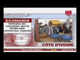 Business 24 /  Flash Eco Côte d’Ivoire - A la Une : Gestion Publique