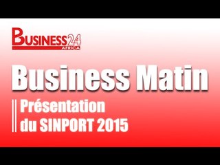 Business Matin / Edition du Mercredi 29 Avril 2015