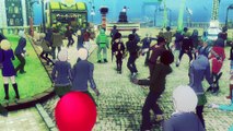 Gravity Rush 2 - PlayStation Experience 2016  DLC Announce Trailer   PS4