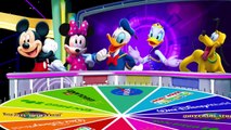 Mickey Mouse Clubhouse Finger Family Summer Vacations