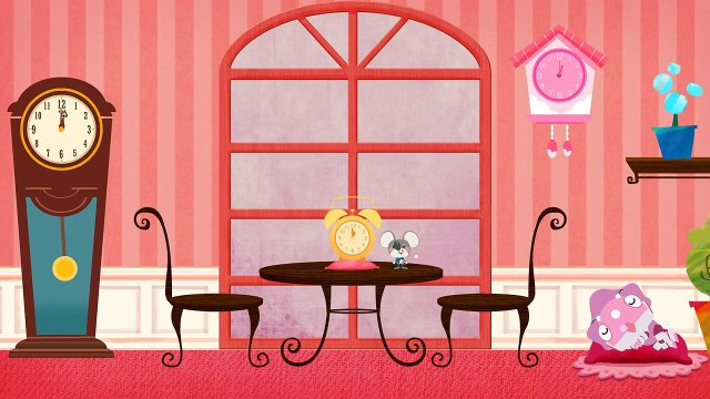 #6 Dino Friends Sing Along Show | Hickory Dickory Dock | Kids songs and Nursery Rhymes