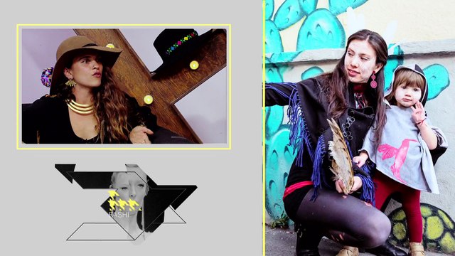 Dress Code | Conoce los exóticos diseños de Summer Romero