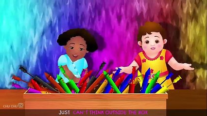 Learn Colors Songs Collection to Toddlers Nursery Rhymes Animation rhymes for children