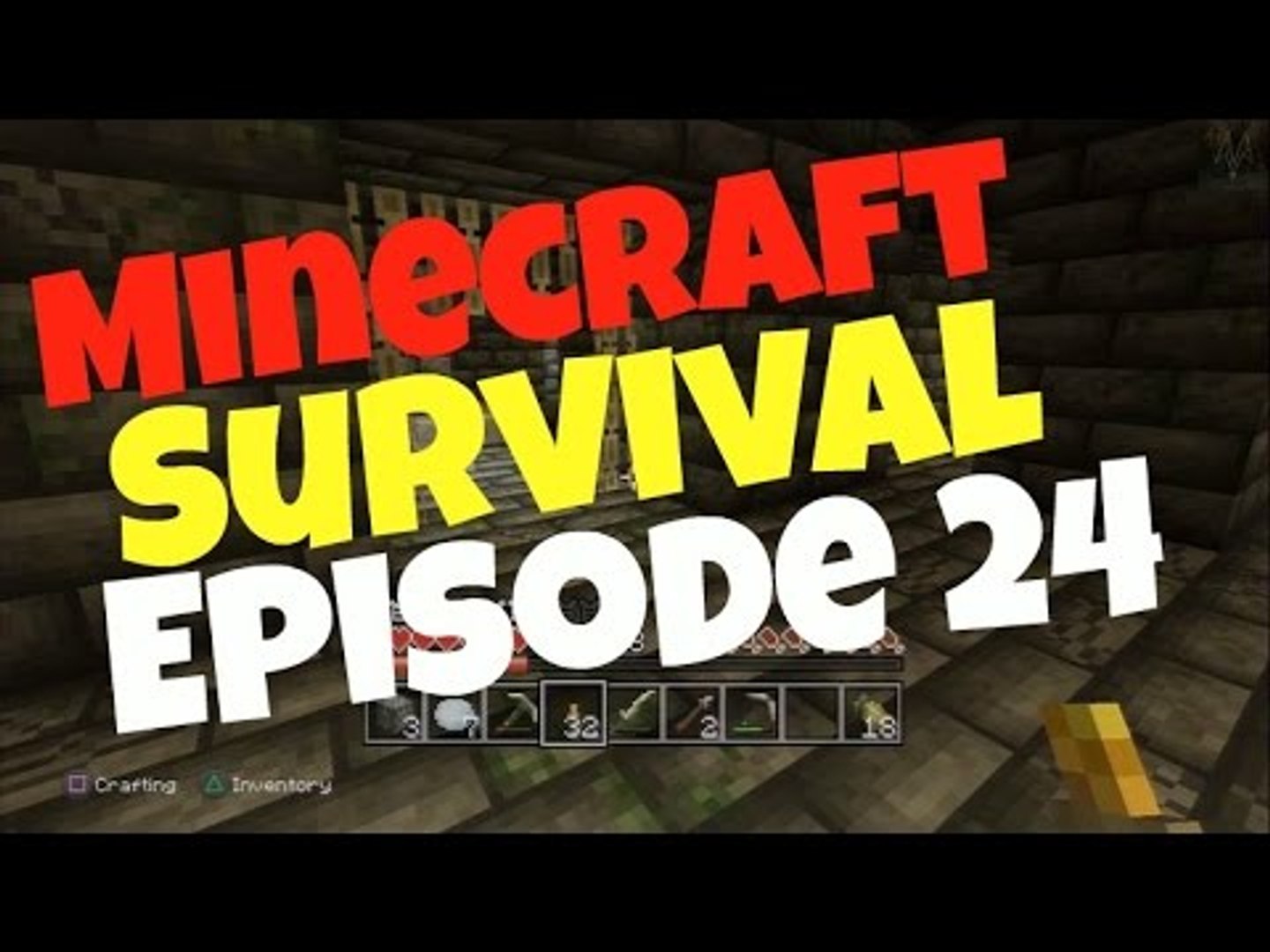 Minecraft Survival Episode 24