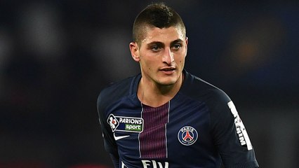 Verratti makes PSG better - Emery