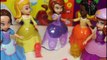 Sofia The First & Friends Disney Dolls Toys