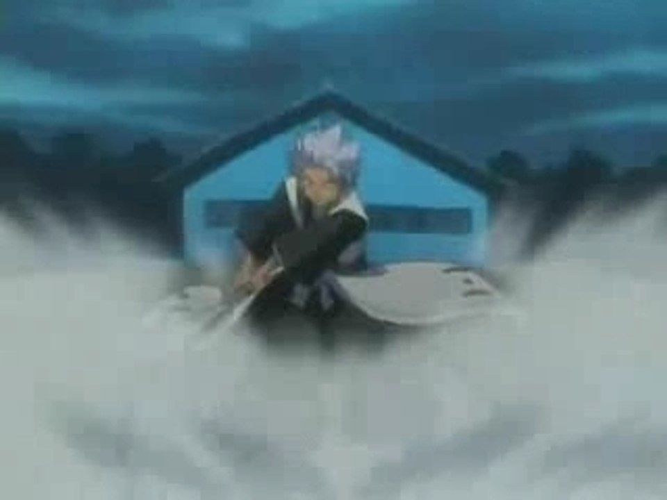 Hitsugaya Toushiro video Dailymotion