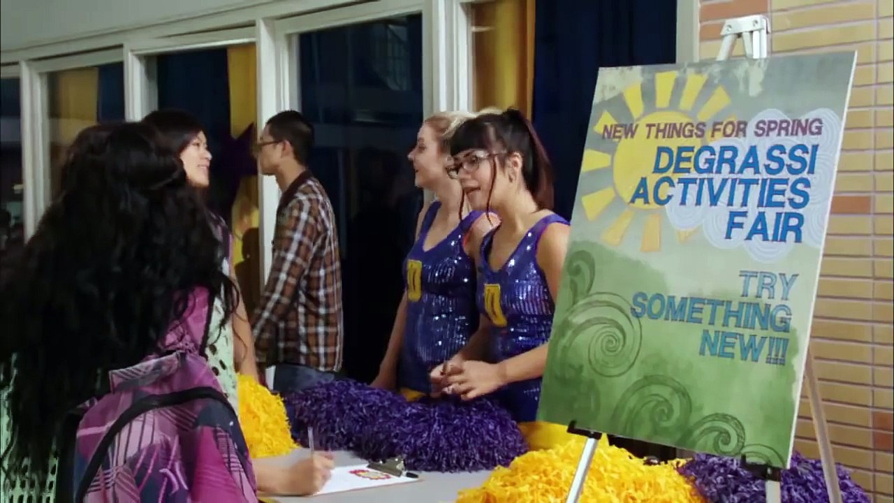Degrassi | S13e31 | You Are Not Alone