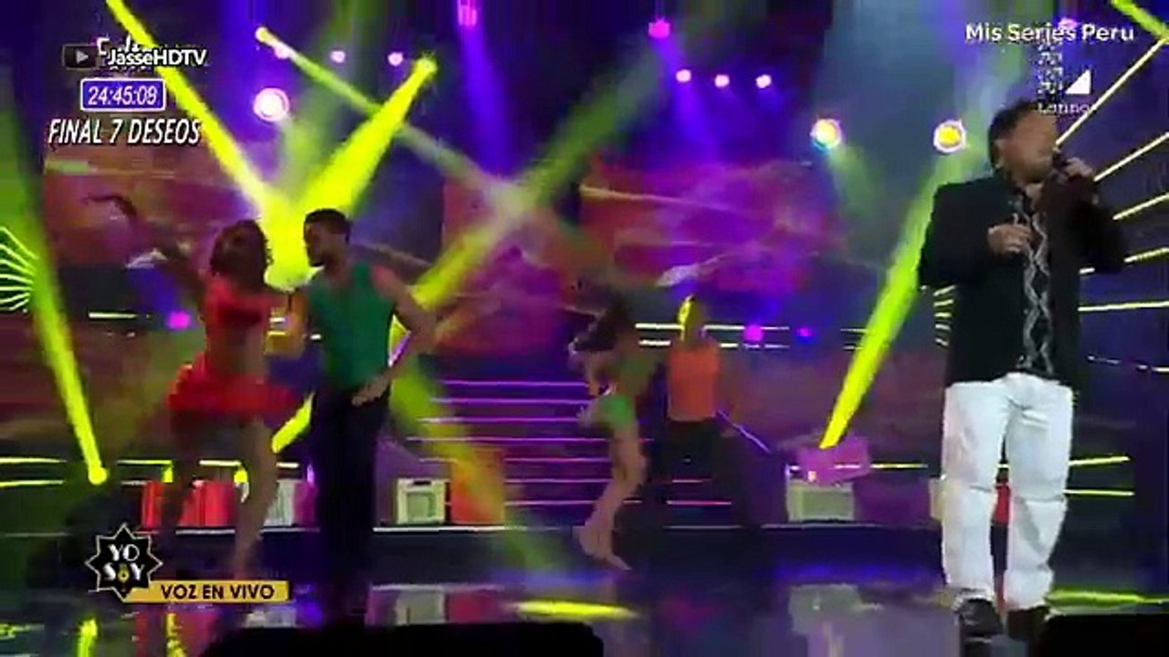 YO SOY - Programa del 16 de Diciembre de 2016 P3