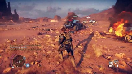 En direct dans le monde de Mad Max sur PS4 Pro (3)