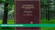 Buy  Antitrust: Cases, Economic Notes and Other Materials, 2d (American Casebooks) Richard A.