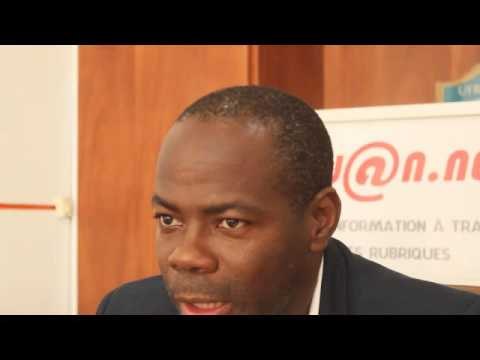 Interview avec Mahama Coulibaly, pdt de la Chambre des afficheurs de Côte d'Ivoire