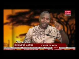 Business 24 / Business Matin Week End   Edition du Vendredi 25 Novembre 2016