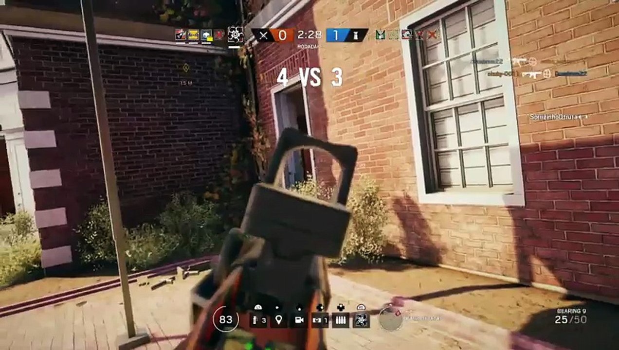 Rainbow Six! Ranked kacaroto (16)